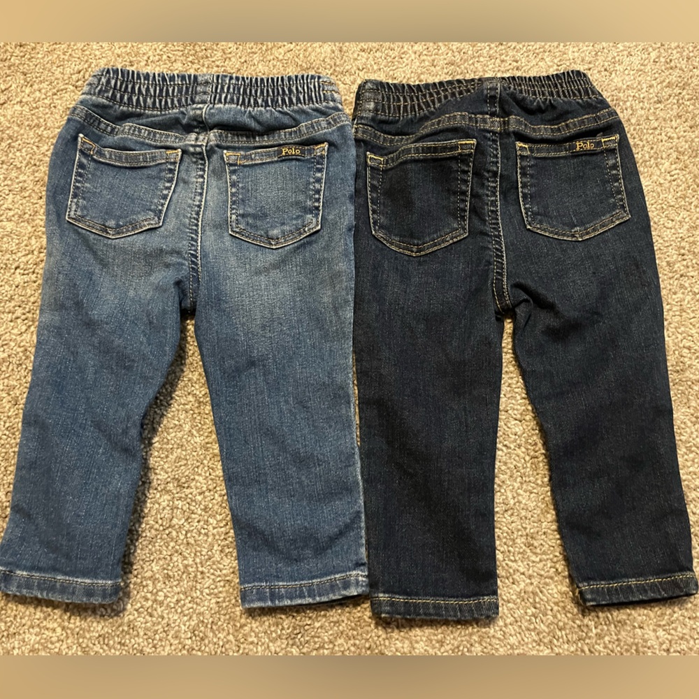Ralph Lauren Jegging Jeans